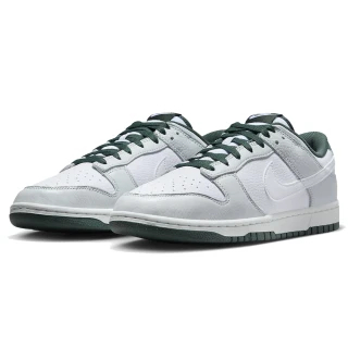 【NIKE 耐吉】Nike Dunk Low Vintage Green 抹茶白綠 HF2874-001(男鞋 休閒鞋)
