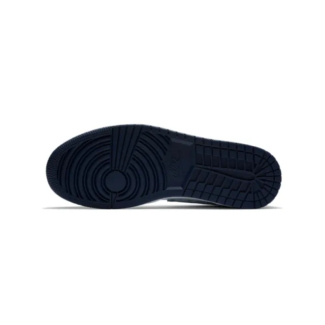 【NIKE 耐吉】Air Jordan 1 Low Washed Denim 水洗牛仔 CZ8455-100(喬丹 AJ1 單寧 休閒鞋 男鞋)
