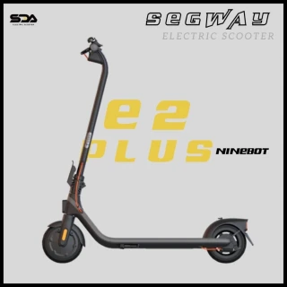 【Segway】Ninebot E2 Plus