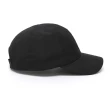 【National Geographic 國家地理】GORE-TEX 棒球帽 - 黑色(基本經典款/穿搭必備)