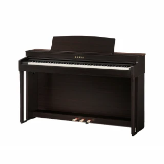 【KAWAI 河合】CN301 88鍵 數位電鋼琴 多色款(贈三踏板 琴架 琴椅 精選耳機 保養組)