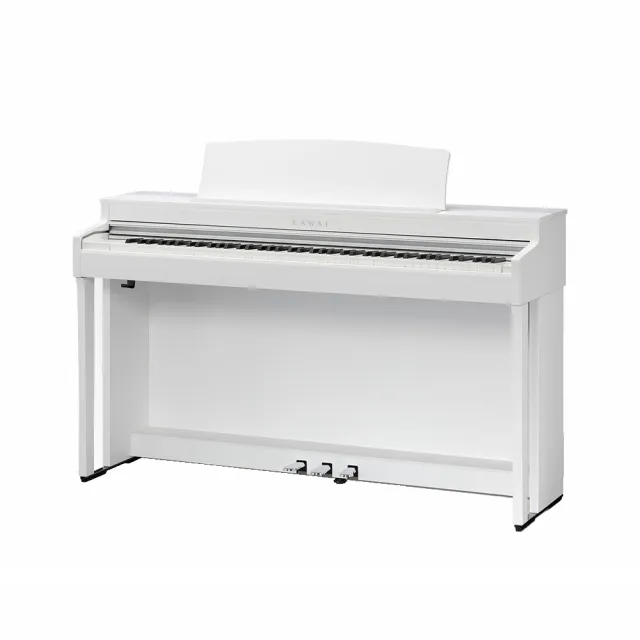 【KAWAI 河合】CN301 88鍵 數位電鋼琴 多色款(贈三踏板 琴架 琴椅 精選耳機 保養組)