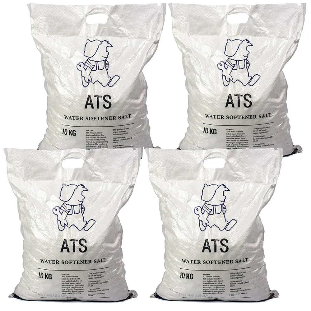 【ATS】4包入 含運送到府  高效能 軟水機 鹽錠(AF-ATSX4)