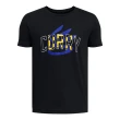 【UNDER ARMOUR】UA 男童 Curry Logo 短T-Shirt_1383859-001(黑)