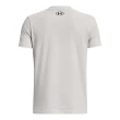 【UNDER ARMOUR】UA 男童 PJT Rock巨石強森 FLEX 短T-Shirt_1380069-114(米)