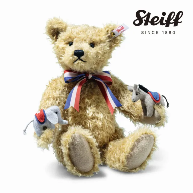 【STEIFF】Great American Unity Bear(海外版)