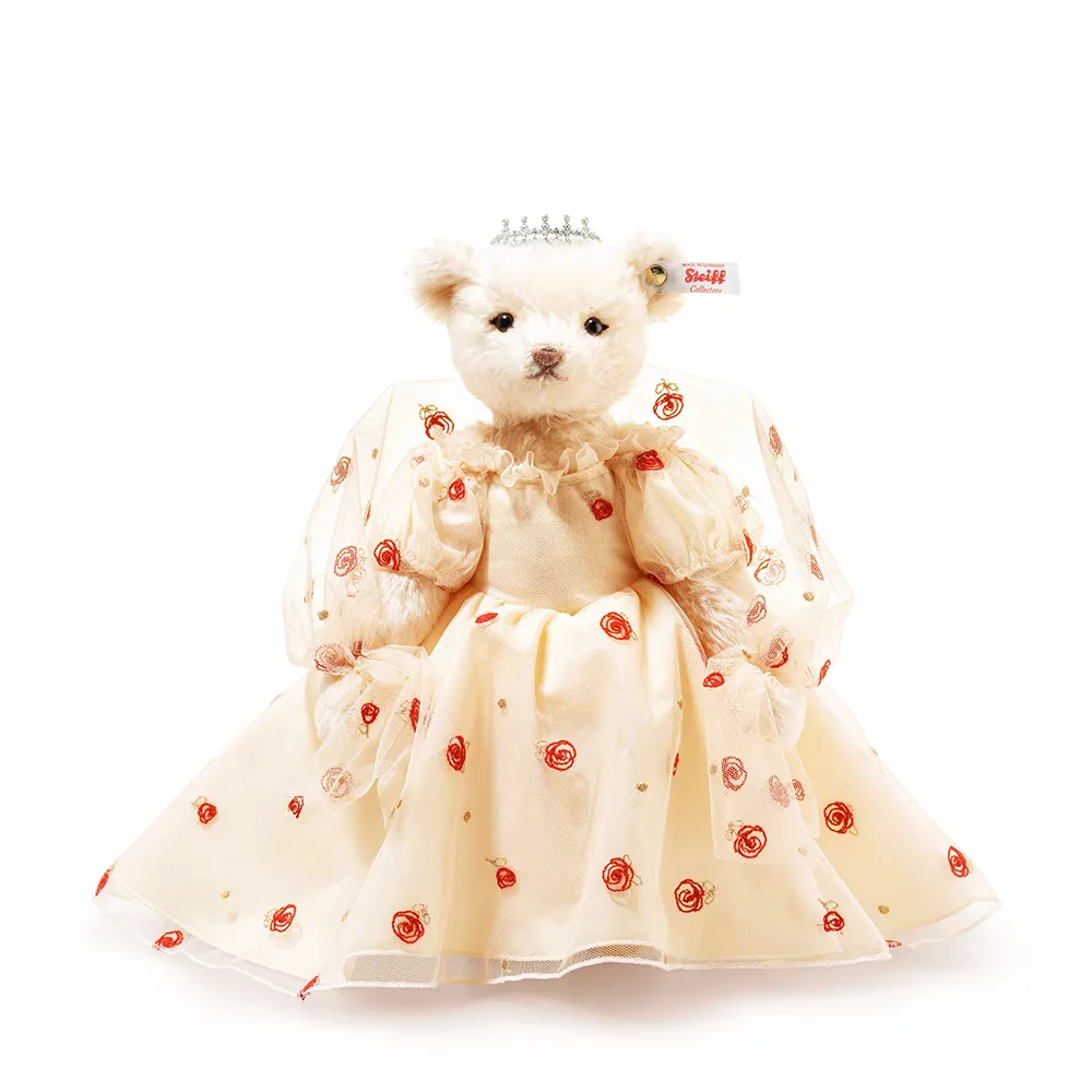 【STEIFF】Empress Elisabeth Teddy Bear 伊莉莎白皇后泰迪熊(限量版)