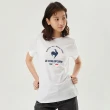 【LE COQ SPORTIF 公雞】休閒潮流短袖T恤 男款-3色-LKT21202