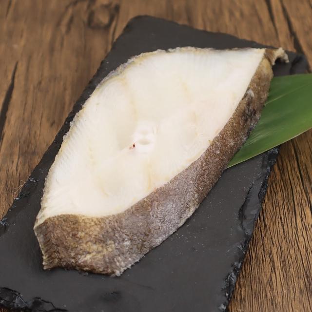 【三頓飯】鮮嫩格陵蘭大比目魚扁鱈(共15片_3片/250-300g/包)