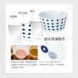 【西海陶器】日本製波佐見燒陶瓷附蓋微波碗575ml(保鮮盒)