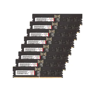 【v-color】DDR5 OC R-DIMM 6000 512GB kit 64GBx8(AMD WRX90 工作站記憶體)