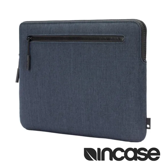 【Incase】MacBook Pro 16吋 Compact Sleeve with Woolenex 筆電保護內袋(海軍藍)