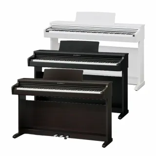 【KAWAI 河合】KDP120 88鍵 數位電鋼琴 多色款(加碼送一卡通 期間限定 上網登錄即享延長保固)
