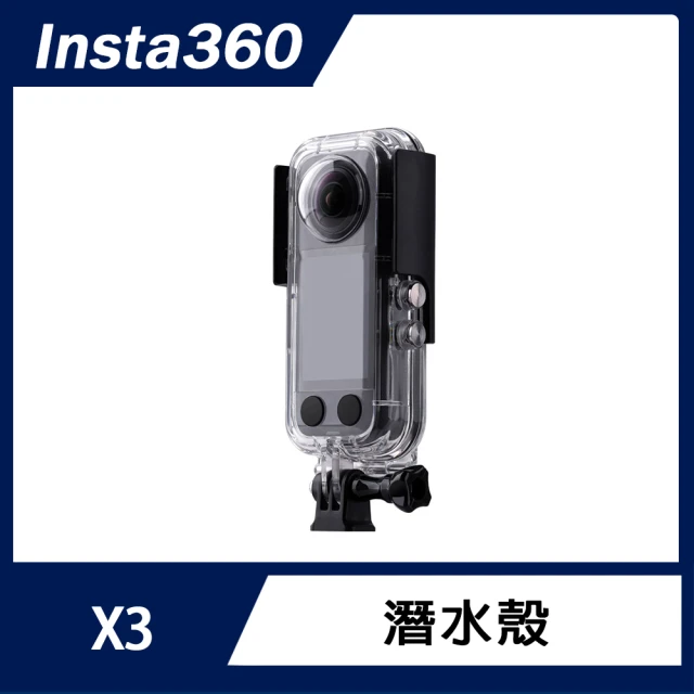 Insta360 X4 鋁合金邊框+鏡頭套好評推薦