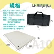 【Lumikenka 露米】漫步雲端空氣床-豪華版XL(CA10)
