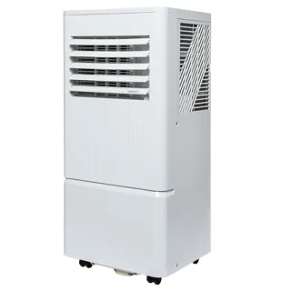 【JJPRO 家佳寶】冷暖移動式冷氣(11000BTU 冷氣、風扇、除濕、乾衣、暖氣JPP23)