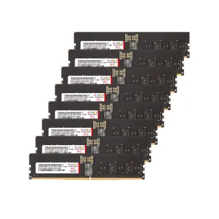 【v-color】DDR5 OC R-DIMM 5600 128GB kit 16GBx8(AMD WRX90 工作站記憶體)