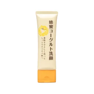 【OZIO 歐姬兒】蜂蜜優格洗顏泥 70g/1入(洗卸合一保濕洗面乳)
