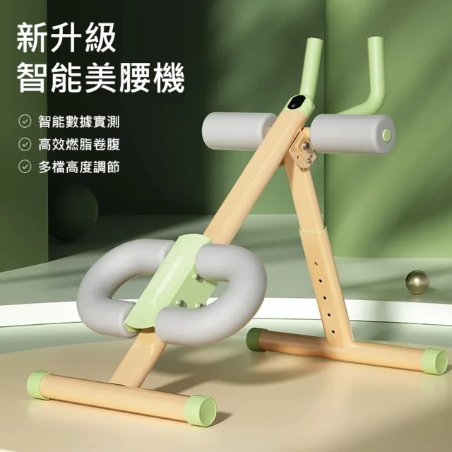 BEFIT 星品牌 美國提臀健腹器 贈健腹輪 AB SLIM