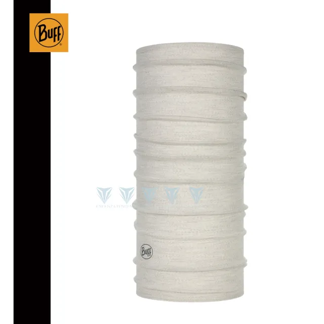 【BUFF】舒適素面 125 gsm 美麗諾羊毛頭巾(BUFF/羊毛頭巾/美麗諾/Merino)