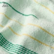 【OKPOLO】台灣製造單線條吸水毛巾-12入組(純棉家庭首選)