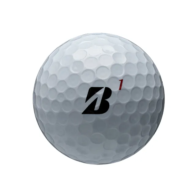 【BRIDGESTONE 普利司通】2024 TourB RX Mindset焦點瞄準系統版(TourB高爾夫球 12顆/盒)