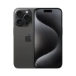 【Apple】iPhone 15 Pro Max(512G/6.7吋)(犀牛盾透明防摔殼組)