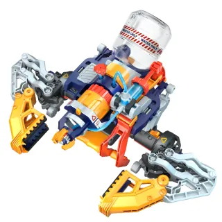 【寶工 Pro’sKit】水星射手-水槍機械手臂 GE-639(原廠授權經銷 STEAM創客/教育科學)