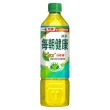 【每朝健康】綠茶/熟藏紅茶-無糖650mlx2箱組(共48入)