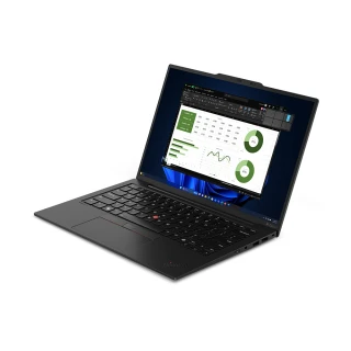 【ThinkPad 聯想】14吋Ultra7輕薄商務特仕AI筆電(X1C 12th/Ultra7-155H/32G D5/2TB/WUXGA/W11P/Evo/三年保)