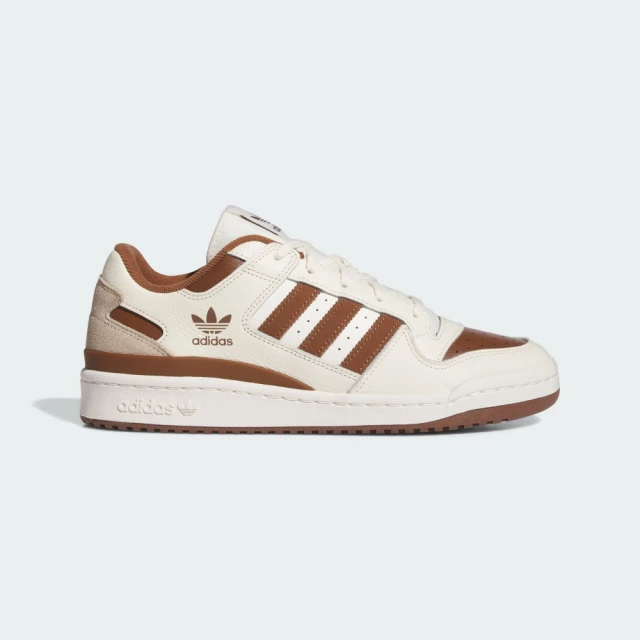 adidas 愛迪達adidas 官方旗艦 FORUM LOW CL 運動休閒鞋 復刻籃球 男/女 - Originals IG3900