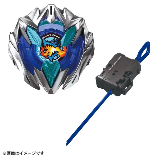 【TAKARA TOMY】BEYBLADE X 戰鬥陀螺X UX-01 蒼龍爆刃(男孩 對戰)