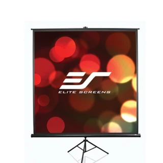 【億立銀幕】100吋 4:3 三腳支架幕-白塑布T100UWV1 美國EliteScreens