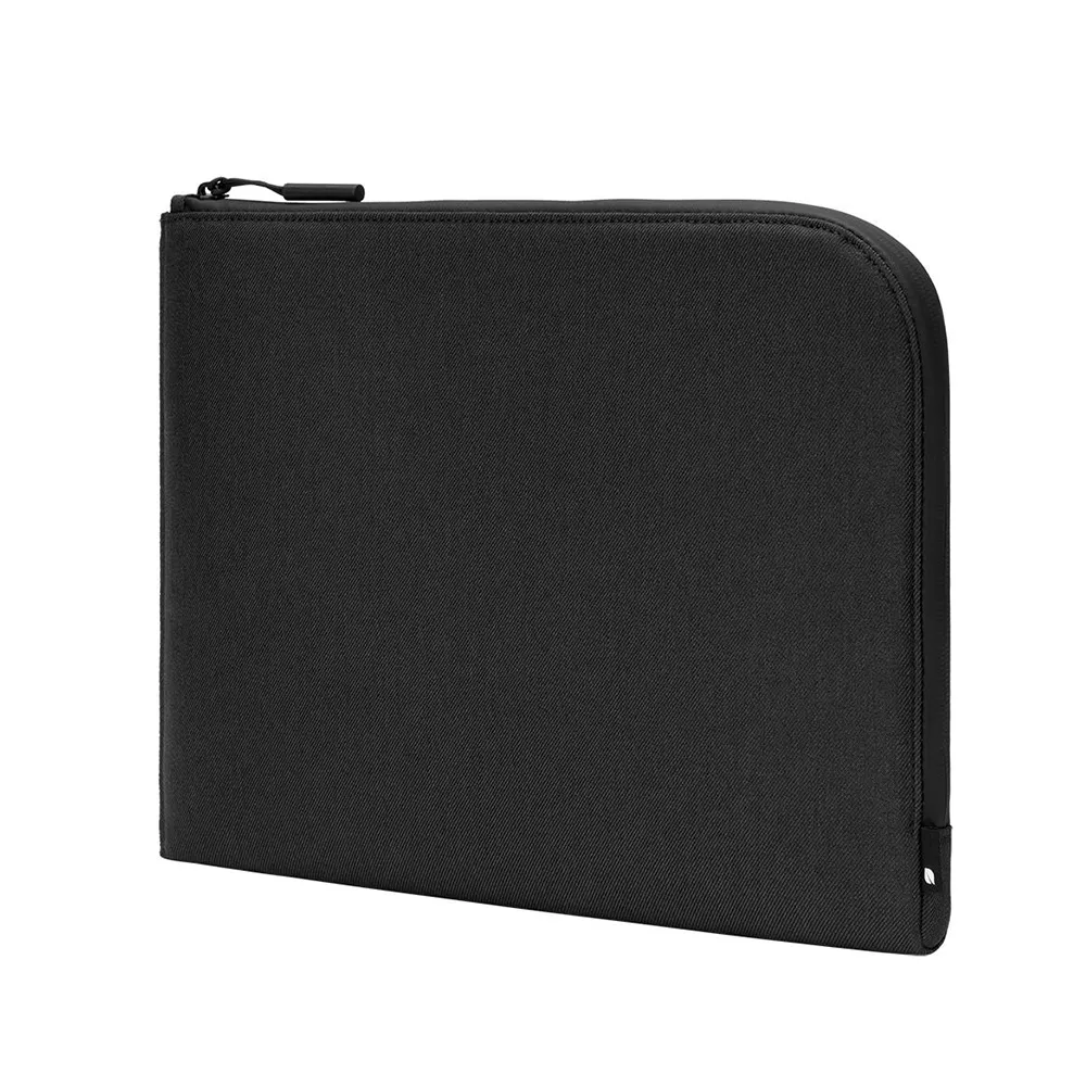 【Incase】MacBook Pro / Air 13吋 Facet Sleeve with Recycled Twill 筆電保護內袋(黑)