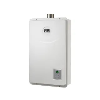【喜特麗】屋內強制排氣熱水器JT-H1652 16L(原廠安裝)
