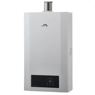 【喜特麗】12L數位恆溫強制排氣熱水器JT-H1220(原廠安裝)