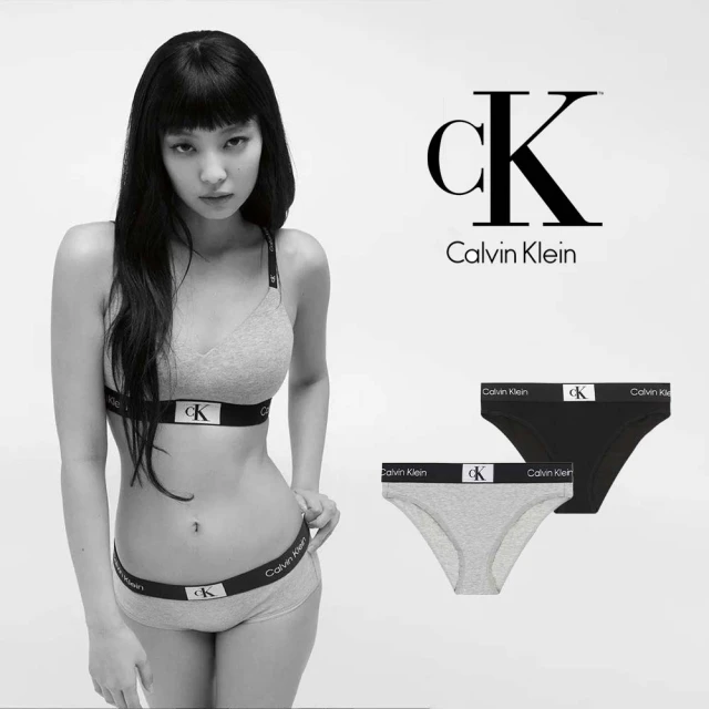 【Calvin Klein 凱文克萊】CK 內褲 寬版 三角褲 三角內褲 網美內褲 女生內褲 現貨 美國代購(平輸品)