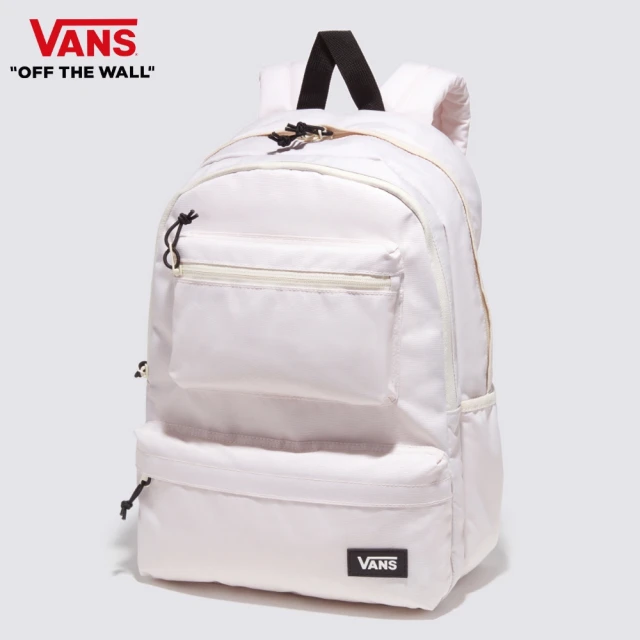 VANS 官方旗艦 Back To School 男女款奶茶色後背包