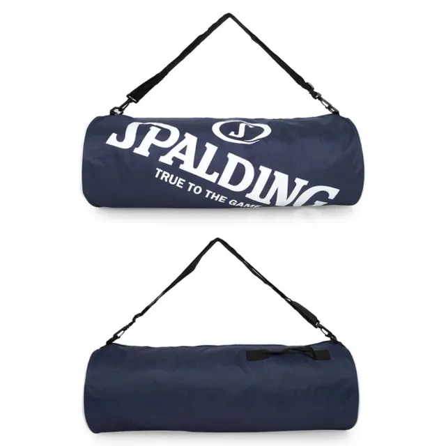 【SPALDING】經典三顆裝球袋-側背包 裝備袋 手提包 肩背包(SPB5331N60)