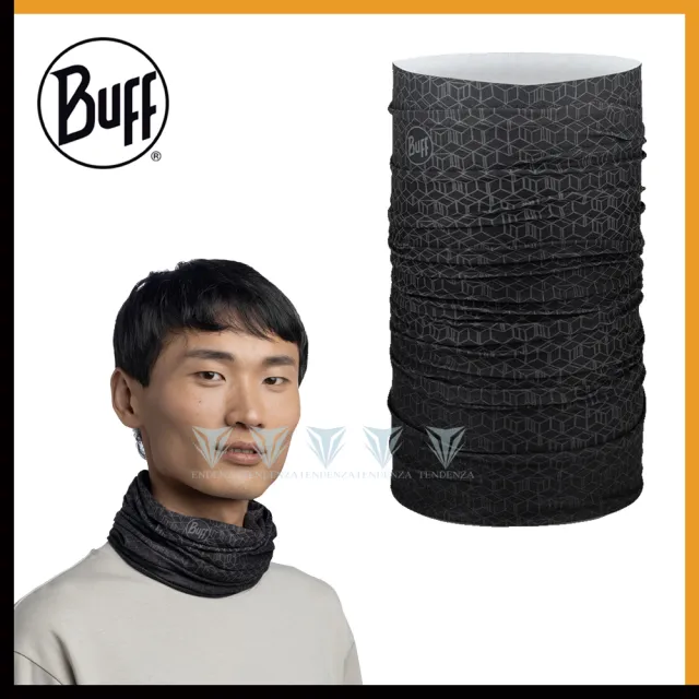 【BUFF】Coolnet抗UV頭巾 - 多色可選(Coolnet/抗UV/涼感頭巾)