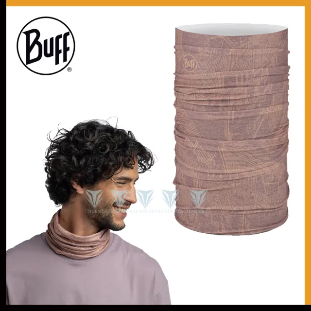 【BUFF】Coolnet抗UV頭巾 - 多色可選(Coolnet/抗UV/涼感頭巾)