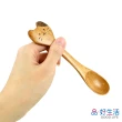 【GOOD LIFE 品好生活】趣味貓咪造型木製湯匙(日本直送 均一價)