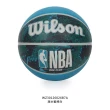 【WILSON】NBA DRV系列 PLUS VIBE #7橡膠籃球-訓練 湖水藍綠(WZ3012602XB7A)