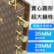 【YOUP優品】焊斧 大型全鋼電子密碼鑰匙36CM保險櫃(保險箱 保管箱 保險櫃 家用 商用 密碼鎖 防盜)