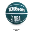 【WILSON】NBA DRV系列 橡膠籃球 #7-訓練 室外 戶外 7號球(WTB9301XB07)