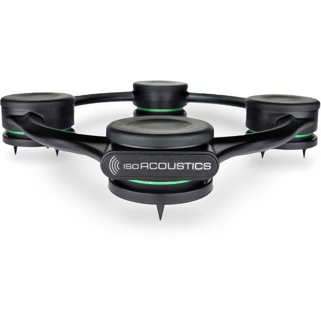 【IsoAcoustics】APERTA SUB 重低音喇叭架(音響架 喇叭架 音箱架 1組1個)