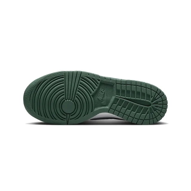 【NIKE 耐吉】Nike Dunk Low Bicoastal GS 雲杉綠 HF4798-100(大童 休閒鞋)