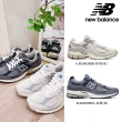 【NEW BALANCE】NB 復古鞋/運動鞋_男鞋/女鞋_米灰色_M2002REK-D_M2002REL-D