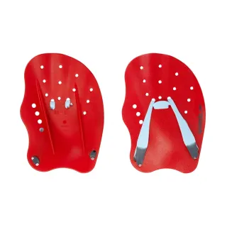 【SPEEDO】TECH PADDLE 成人划手板-助泳板 戲水 游泳 訓練(SD873312D699)