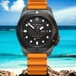 【VICTORINOX 瑞士維氏】DIVE PRO 300米潛水錶 男錶 腕錶 機械錶-43mm(VISA-241996)